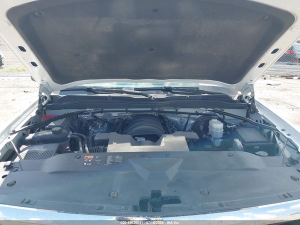 2015 CHEVROLET SILVERADO 1500 LT — I10