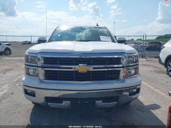 2015 CHEVROLET SILVERADO 1500 LT — I115