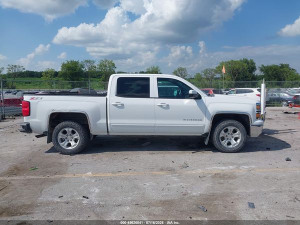 2015 CHEVROLET SILVERADO 1500 LT — I116