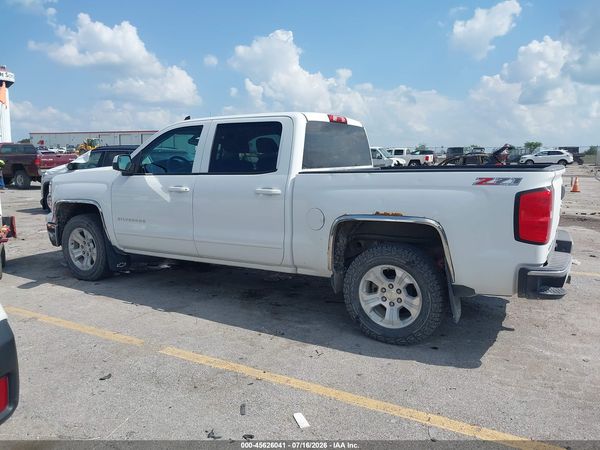 2015 CHEVROLET SILVERADO 1500 LT — I117