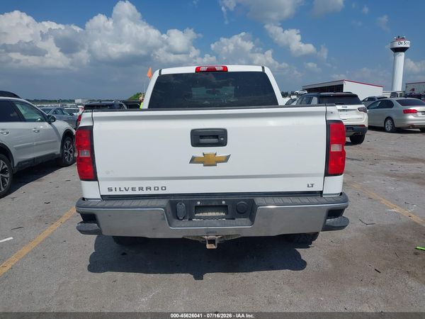 2015 CHEVROLET SILVERADO 1500 LT — I119