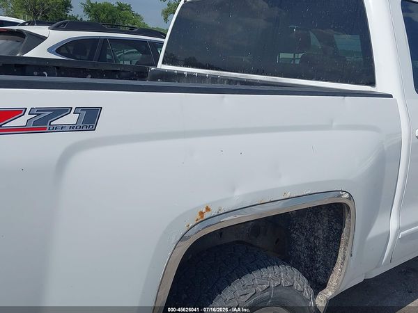 2015 CHEVROLET SILVERADO 1500 LT — I154