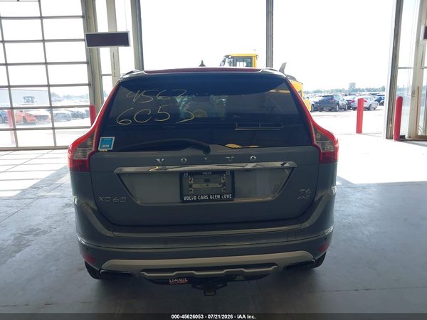 2017 VOLVO XC60 T6 DYNAMIC