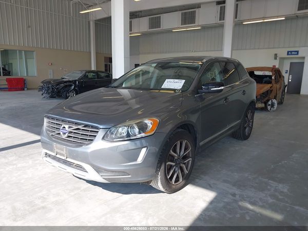 2017 VOLVO XC60 T6 DYNAMIC