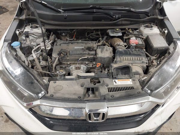 2018 HONDA CR-V LX