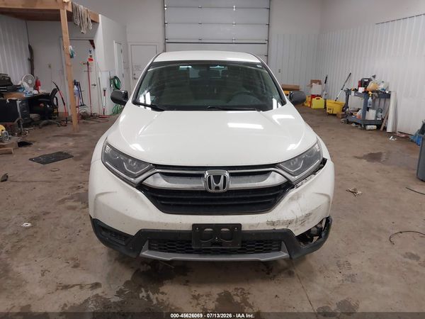2018 HONDA CR-V LX