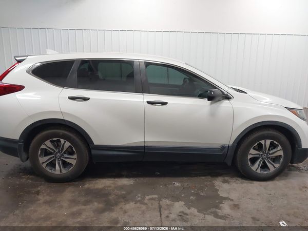 2018 HONDA CR-V LX