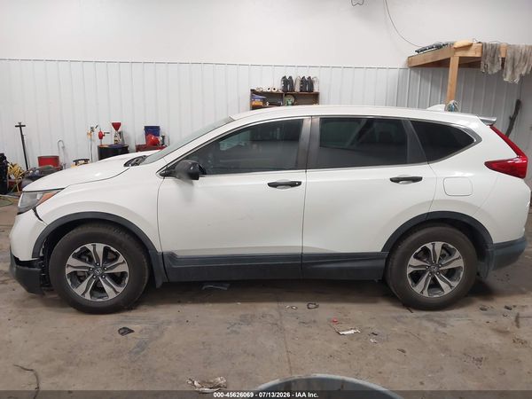 2018 HONDA CR-V LX