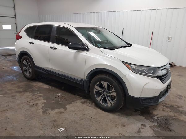 2018 HONDA CR-V LX
