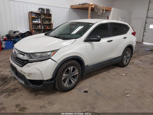 2018 HONDA CR-V LX