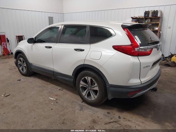 2018 HONDA CR-V LX