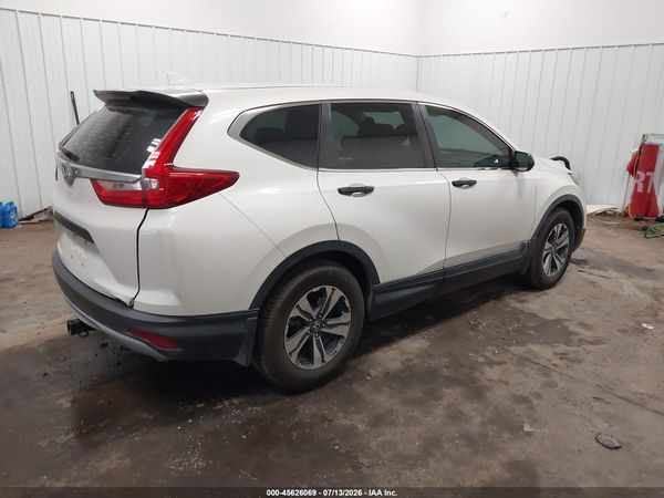 2018 HONDA CR-V LX