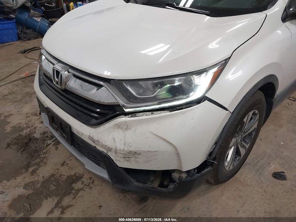 2018 HONDA CR-V LX