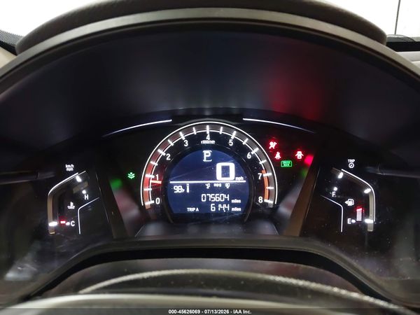 2018 HONDA CR-V LX