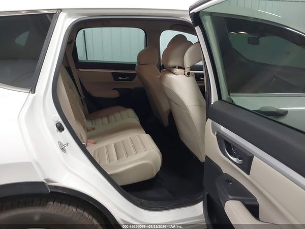 2018 HONDA CR-V LX