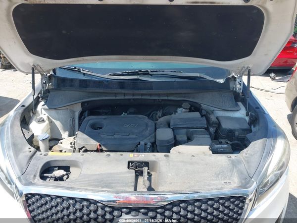 2016 KIA SORENTO 2.4L LX