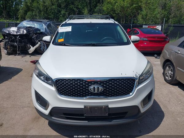 2016 KIA SORENTO 2.4L LX