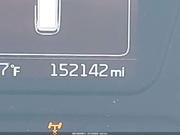 2016 KIA SORENTO 2.4L LX