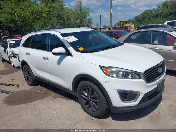 2016 KIA SORENTO 2.4L LX