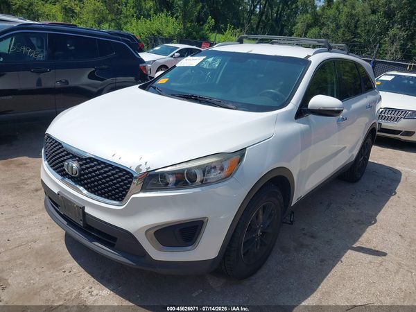 2016 KIA SORENTO 2.4L LX