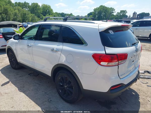 2016 KIA SORENTO 2.4L LX