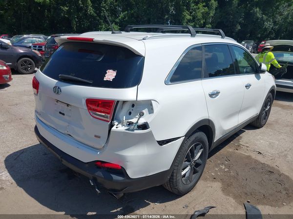 2016 KIA SORENTO 2.4L LX