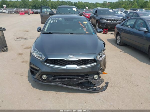 2019 KIA FORTE S
