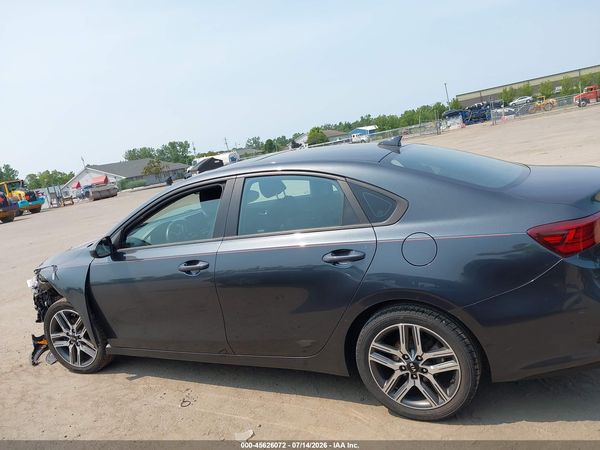 2019 KIA FORTE S
