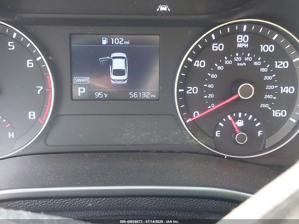 2019 KIA FORTE S