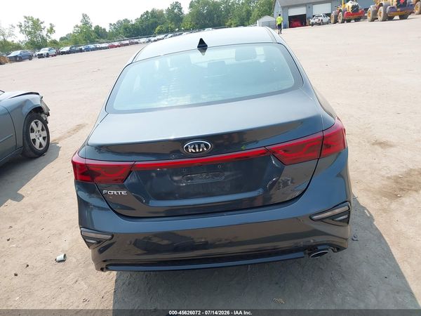 2019 KIA FORTE S