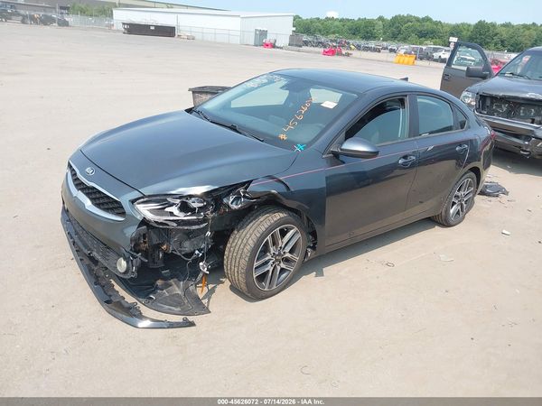 2019 KIA FORTE S