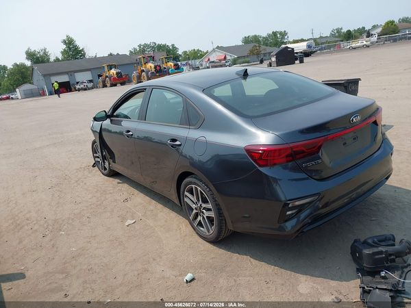 2019 KIA FORTE S