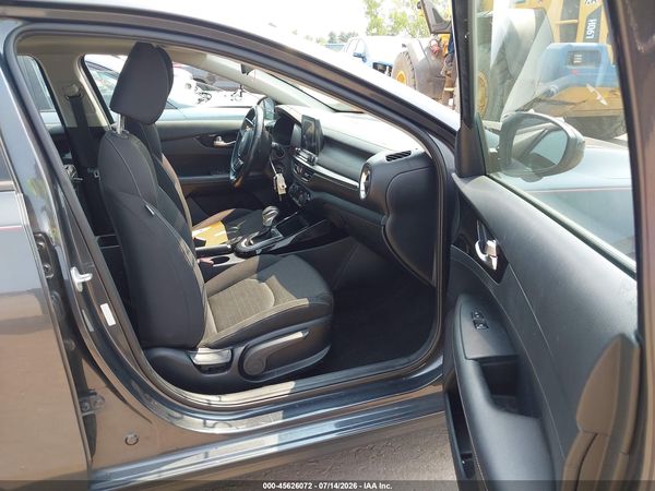 2019 KIA FORTE S