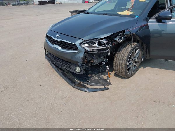 2019 KIA FORTE S