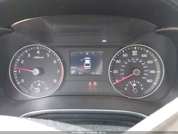 2019 KIA FORTE S