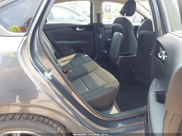 2019 KIA FORTE S