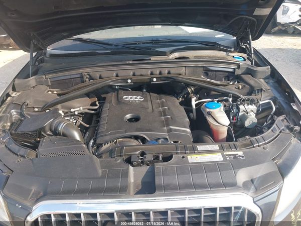 2014 AUDI Q5 2.0T PREMIUM