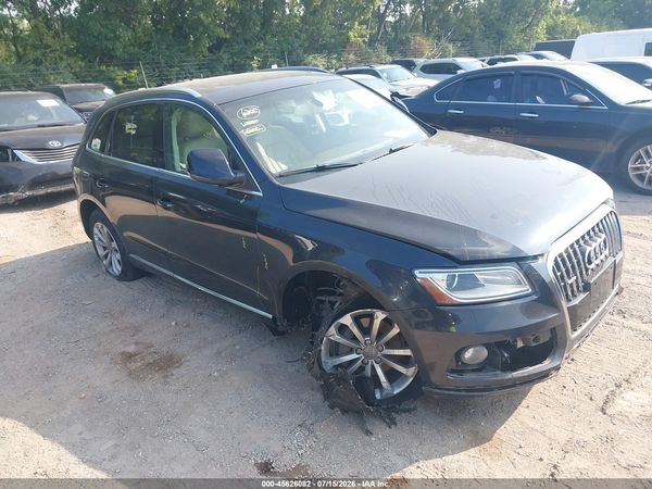 2014 AUDI Q5 2.0T PREMIUM
