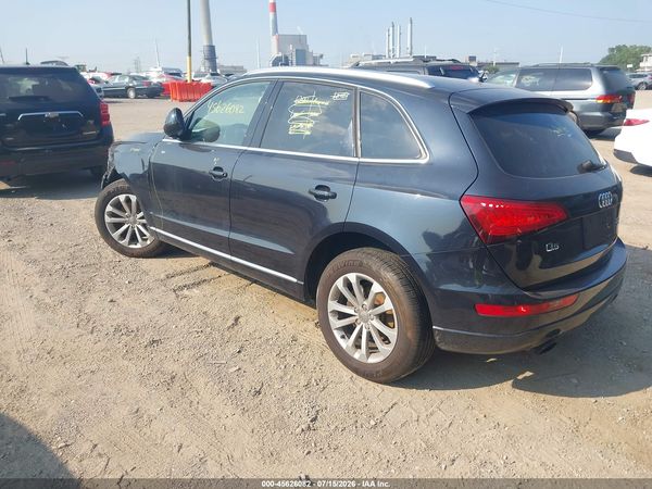 2014 AUDI Q5 2.0T PREMIUM