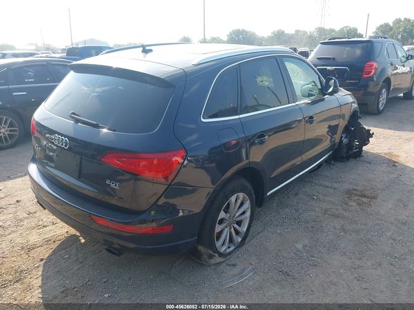 2014 AUDI Q5 2.0T PREMIUM
