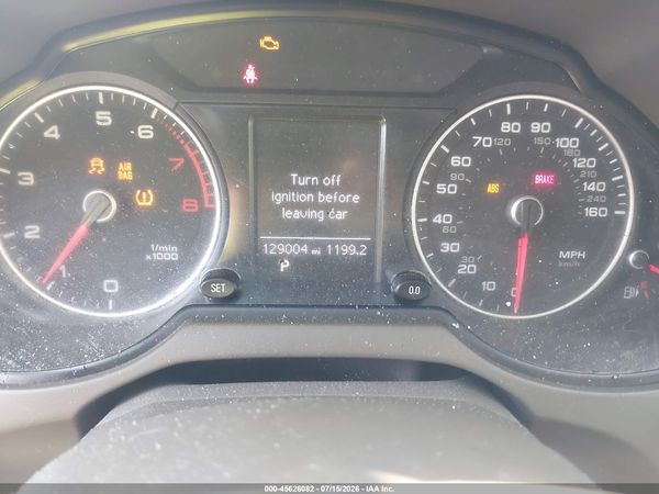 2014 AUDI Q5 2.0T PREMIUM