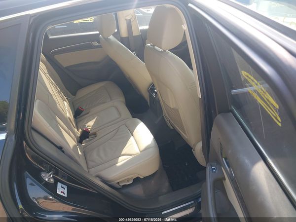 2014 AUDI Q5 2.0T PREMIUM