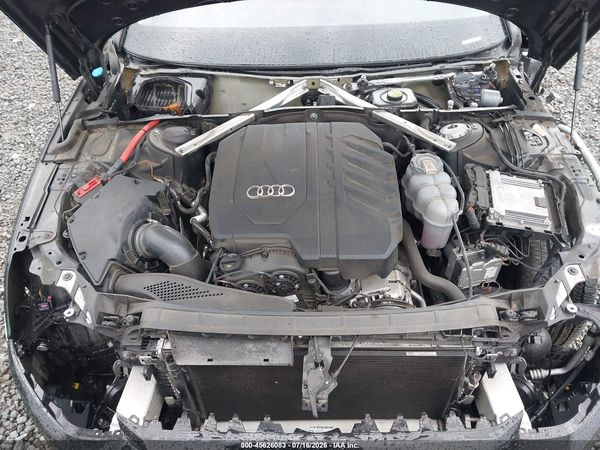 2022 AUDI A4