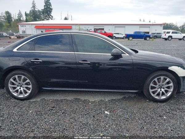 2022 AUDI A4
