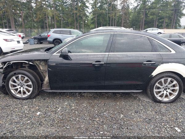 2022 AUDI A4