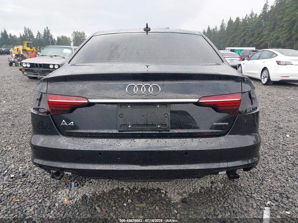 2022 AUDI A4