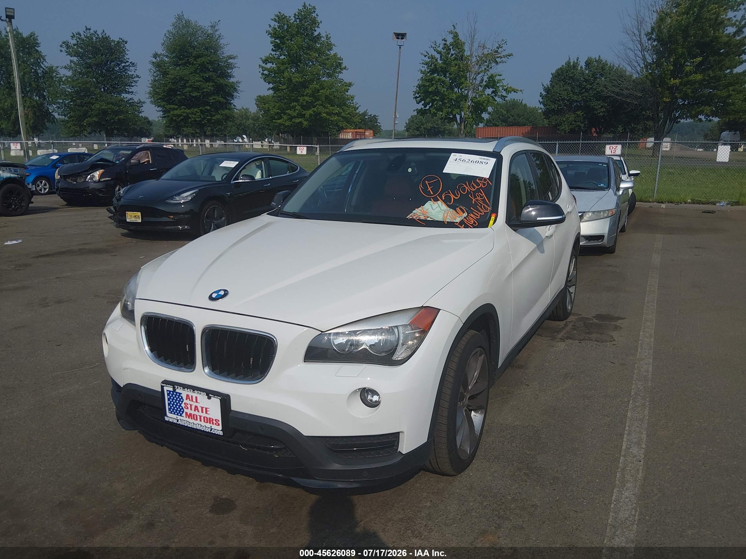 2015 BMW X1 XDRIVE28I — I2