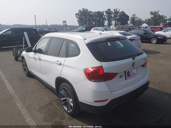 2015 BMW X1 XDRIVE28I — I3