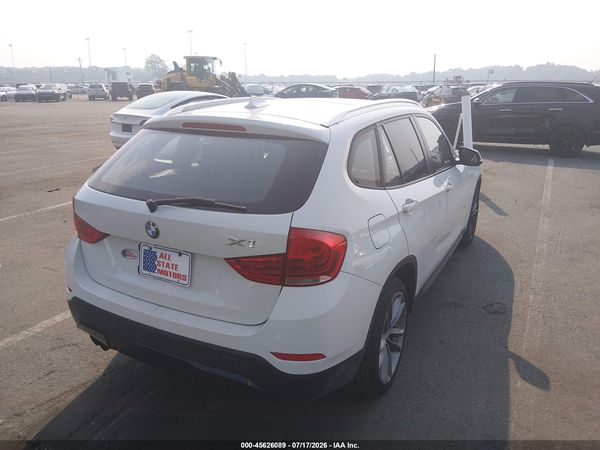 2015 BMW X1 — I4
