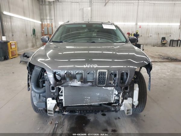 2019 JEEP CHEROKEE LATITUDE PLUS 4X4